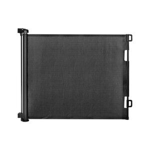 Retractable Baby Gate for Doorway and Stairs Mesh Safety Gate for Pet Extra Wide